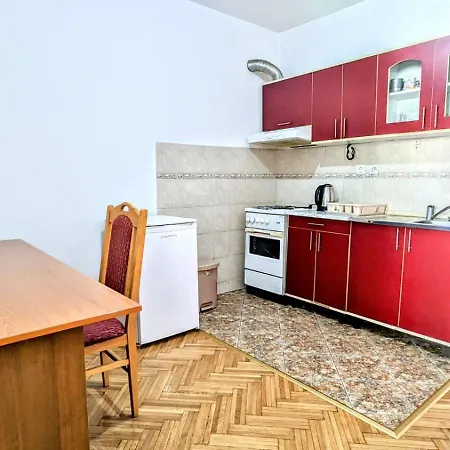 Apartmane Vojvode Supljikca, Rotkvarija Novi Sad