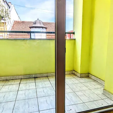 Apartmane Vojvode Supljikca, Rotkvarija Apartamento Novi Sad