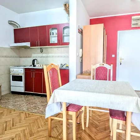 Apartmane Vojvode Supljikca, Rotkvarija