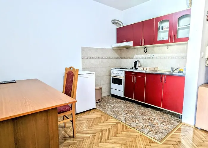 Apartmane Vojvode Supljikca, Rotkvarija Novi Sad
