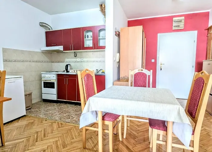 Apartmane Vojvode Supljikca, Rotkvarija
